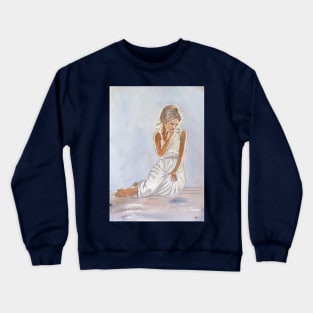 En paz Crewneck Sweatshirt